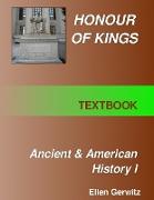 Honour of Kings Ancient and American History 1 FULL COLOR TEXT