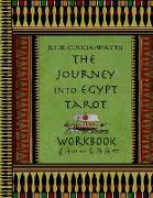 Journey into Egypt Tarot Workbook