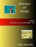 Honour of Kings Bible 1 - Print