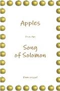 Apples from the Song of Solomon