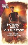 Hotshot Hero on the Edge