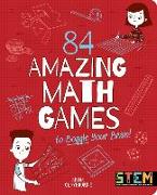 84 Amazing Math Games to Boggle Your Brain!