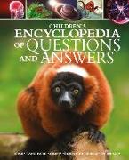 Children's Encyclopedia of Questions and Answers: Space, Planet Earth, Animals, Human Body, Science, Technology