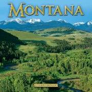 2023 Montana Scenic Calendar