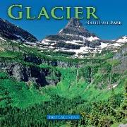 2023 Glacier Calendar