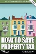 How to Save Property Tax 2021/22