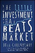 The Little Investment that Beats the Market