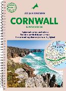 Philip's Local Explorer Street Atlas Cornwall & Plymouth