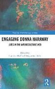 Engaging Donna Haraway