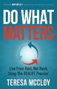 Do What Matters