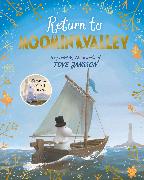 Return to Moominvalley: Adventures in Moominvalley Book 3