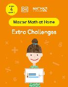 Math - No Problem! Extra Challenges, Grade 4 Ages 9-10