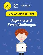 Math - No Problem! Algebra and Extra Challenges, Grade 5 Ages 10-11
