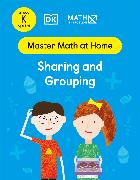 Math - No Problem! Sharing and Grouping, Kindergarten Ages 5-6