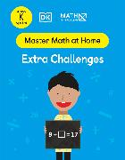 Math - No Problem! Extra Challenges, Kindergarten Ages 5-6