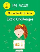 Math - No Problem! Extra Challenges, Grade 1 Ages 6-7