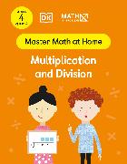 Math - No Problem! Multiplication and Division, Grade 4 Ages 9-10