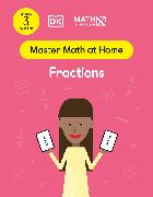 Math - No Problem! Fractions, Grade 3 Ages 8-9