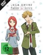 Tada Never Falls in Love Vol. 2 (Ep. 5-8)