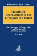 Handbuch Rechtsschutz in der Europäischen Union
