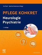 Pflege konkret Neurologie Psychiatrie
