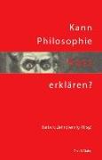Kann Philosophie Hass erklären?