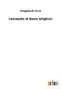 Commedia di Dante Allighieri