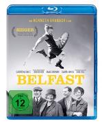 Belfast - Blu-ray