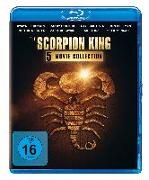 The Scorpion King 5-Movie-Collection - Blu-ray