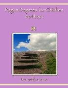 Pagan Degrees for Children Workbook