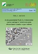 In situ generated ß-Yb¿Si¿O¿ environmental barrier coatings to protect non-oxide silicon-based ceramics in gas turbines