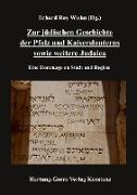 Zur jüdischen Geschichte der Pfalz und Kaiserslauterns sowie weitere Judaica