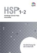Hamburger Schreib-Probe (HSP) Fördern 1/2. Handreichungen für den Unterricht Klasse 1/2