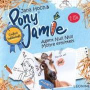 Pony Jamie - Einfach heldenhaft! Agent Null Null Möhre ermittelt (Band 2)