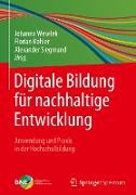 Digitale Bildung für nachhaltige Entwicklung