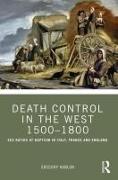 Death Control in the West 1500–1800
