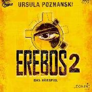 Erebos 2 - Hörspiel (MP3-CD)