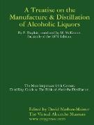Manufacture & Distillation of Alcoholic Liquors by P.Duplais. The Most Important 19th Century Distilling Guide & The Bible of Absinthe Distillation. Facsimile of the 1871 English Edition