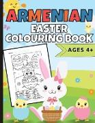 Armenian Easter Colouring Book