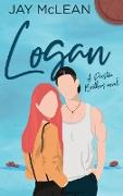 Logan - A Preston Brothers Novel, Book 2 (Alternate Hardback Cover)