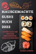 HAUSGEMACHTE SUSHI BUCH 2022
