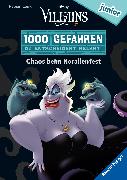 1000 Gefahren junior - Disney Villains: Chaos beim Korallenfest