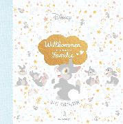 Disney: Willkommen in unserer Familie - Dein Babyalbum