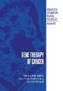 Gene Therapy of Cancer