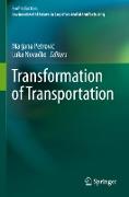 Transformation of Transportation