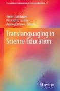 Translanguaging in Science Education