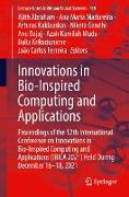 Innovations in Bio-Inspired Computing and Applications