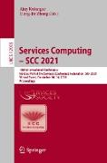 Services Computing ¿ SCC 2021
