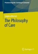 The Philosophy of Care