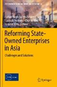 Reforming State-Owned Enterprises in Asia